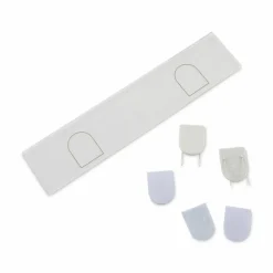 Advantus Panel Wall Sign Holder, 9
