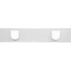 Advantus Panel Wall Sign Holder, 9
