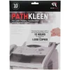 Advantus Pathkleen Laser Printer Cleaning Sheets, Pack Of 10