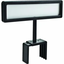 Advantus People Pointer Cubicle Sign, 4 1/2