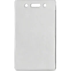 Advantus Proximity Badge Holder, Vertical, 4-1/2
