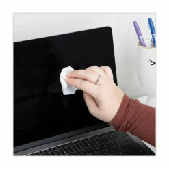 Advantus Read/Right Screen Cleaning Kit - For Display Screen - Alcohol-free, Ammonia-free, Reusable, Antimicrobial, Ant - RR15039