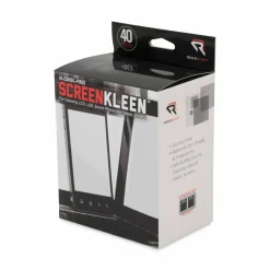 Advantus Screen Kleen Cleaning Wipes, Pack Of 40