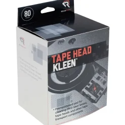 Advantus Tape Head Cleaning Pads, 5