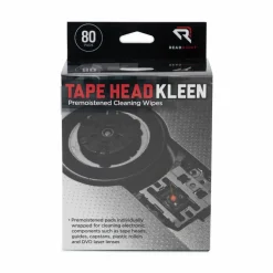 Advantus Tape Head Cleaning Pads, 5
