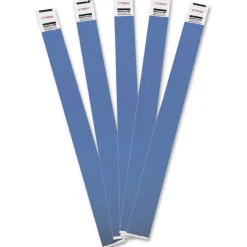 Advantus Tyvek Wristbands, AVT75442, 3/4