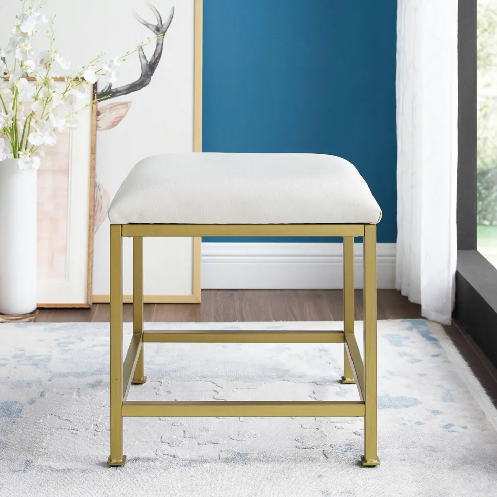 Aimee Vanity Stool