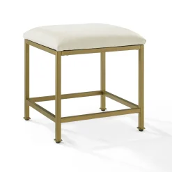 Aimee Vanity Stool
