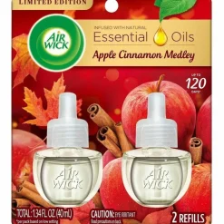 Air Wick Apple Scented Oil