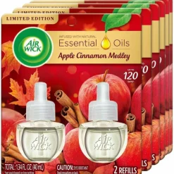 Air Wick Apple Scented Oil