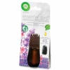 Air Wick Essential Mist Refill, Lavender and Almond Blossom, 0.67 oz Bottle