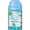 Air Wick Freshmatic Automatic Spray Refill, 6.17 Oz, Fresh Waters, Carton Of 6