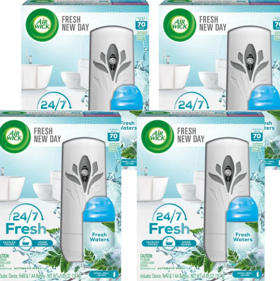 AIR WICK Freshmatic Ultra Automatic Starter Kit