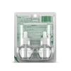 Air Wick Life Scents Scented Oil Warmer Refill, 0.67 Oz, Paradise Retreat, Pack Of 2