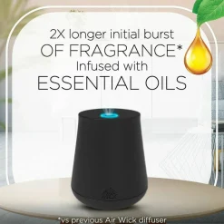 Air Wick Mist Scented Oil Diffuser Kit