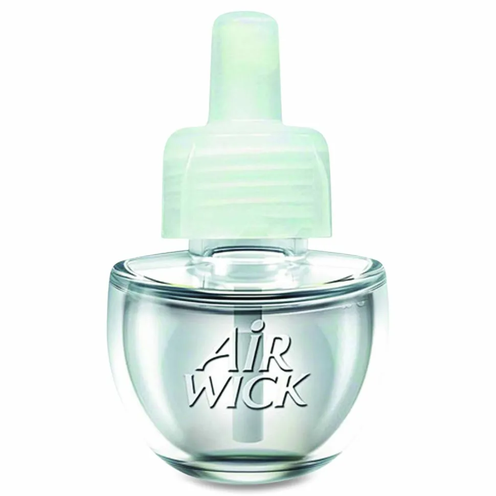 Air Wick Scented Oil Twin Refill, Hawaii Exotic Papaya and Hibiscus Flower, 0.67 oz Refill