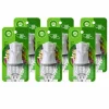 Air Wick Scented Oil Warmers, White, Case Of 6 Warmers