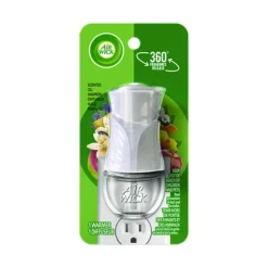 Air Wick Scented Oil Warmers, White, Case Of 6 Warmers