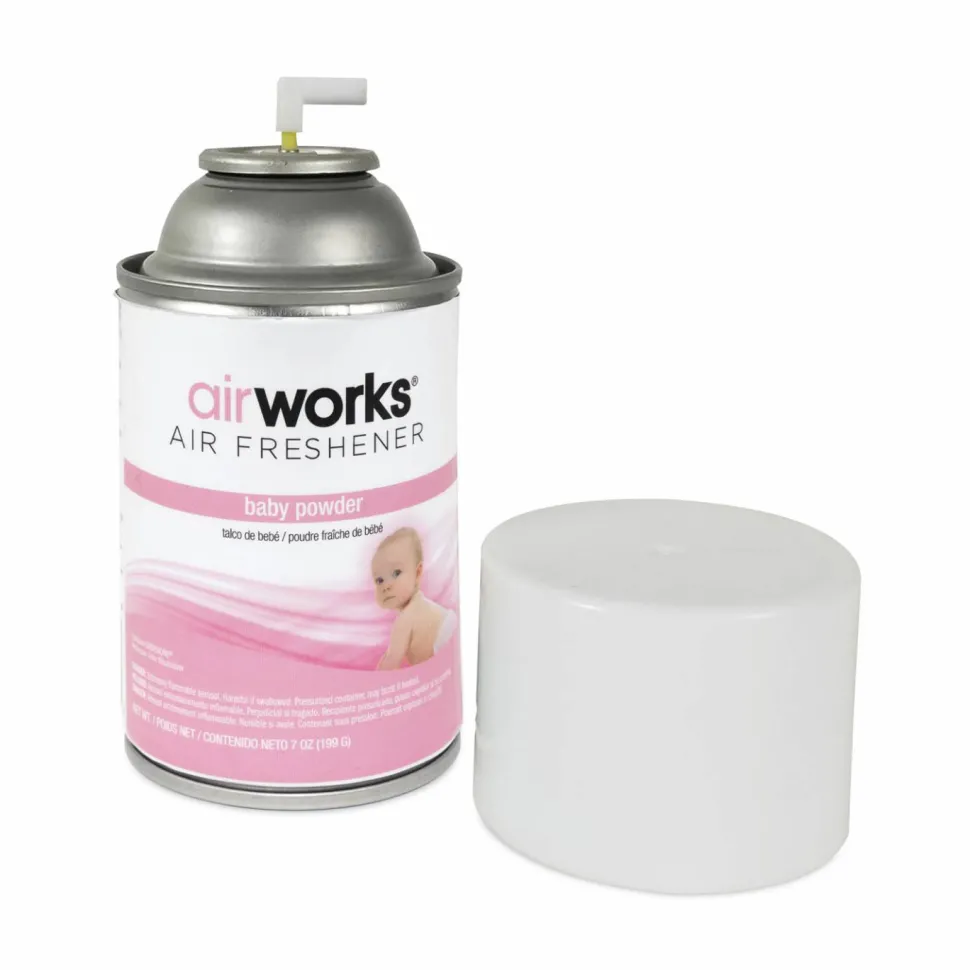 AirWorks Metered Aerosol Air Fresheners