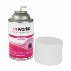 AirWorks Metered Aerosol Air Freshener Fresh Garden