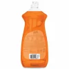 Ajax Dish Detergent, Liquid, Orange Scent, 28 oz Bottle, 9/Carton