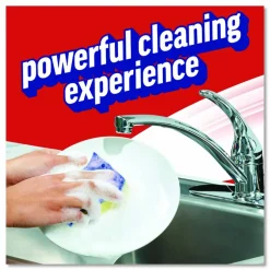 Ajax Dish Detergent, Orange Scent, 145 oz Bottle, 4/Carton