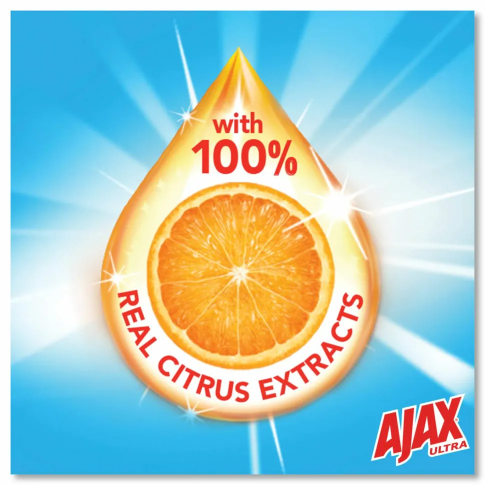 AJAX Triple Action Dish Soap