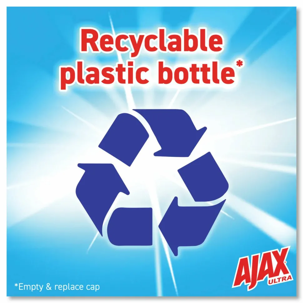 AJAX Triple Action Dish Soap