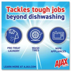 AJAX Triple Action Dish Soap