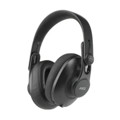 AKG K361-BT Over-Ear, Closed-Back, Foldable Studio Headphones with Bluetooth