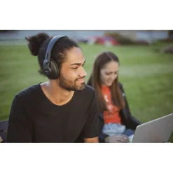 AKG K361-BT Over-Ear, Closed-Back, Foldable Studio Headphones with Bluetooth