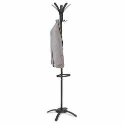 Alba CLEO Coat Stand, Black
