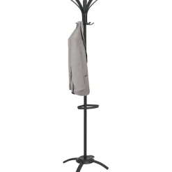 Alba CLEO Coat Stand, Black