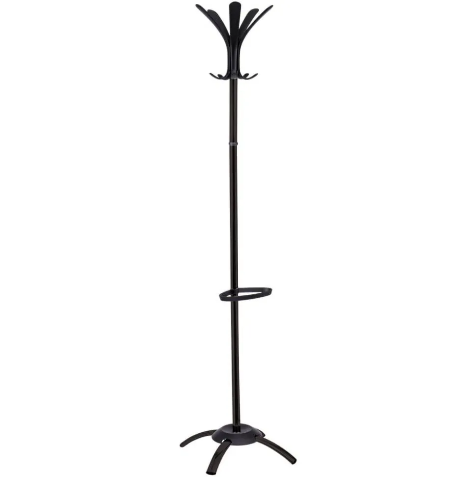 Alba CLEO Coat Stand, Black