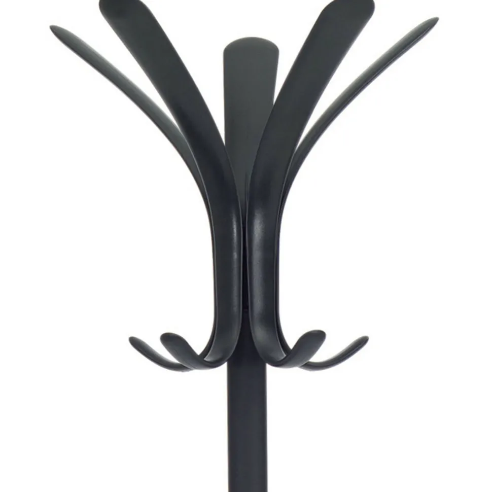 Alba CLEO Coat Stand, Black