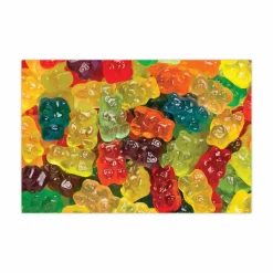 Albanese World's Best Gummi Bears, 5 lb Pouch, Assorted