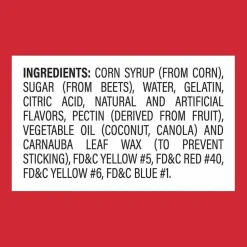 Albanese World's Best Gummi Bears, 5 lb Pouch, Assorted