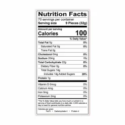 Albanese World's Best Gummi Bears, 5 lb Pouch, Assorted