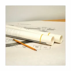 Alliance Rubber Pale Crepe Gold Rubber Bands, #64, 3 1/2" x 1/4", 1 Lb, Box Of 445