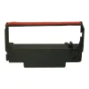 Alliance 2451 (Epson ERC-38BR) Point-Of-Sale Black/Red Ribbons, Box Of 6