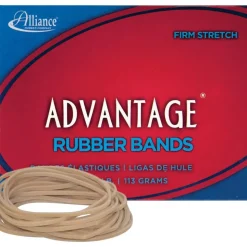 Alliance Rubber Advantage Rubber Bands, Size 18, 3