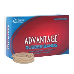 Alliance Rubber Advantage Rubber Bands In 1-Lb Box, #32, 3