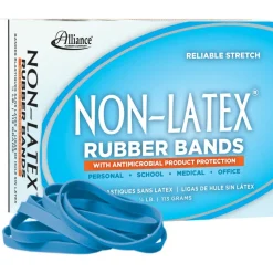 Alliance Rubber Bands With Antimicrobial Protection, #64, 3 1/2