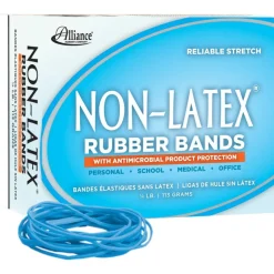 Alliance Rubber Bands With Antimicrobial Protection, #19, 3 1/2