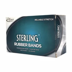 Alliance Rubber 24645 Sterling Rubber Bands, Size #64, 2 1/2