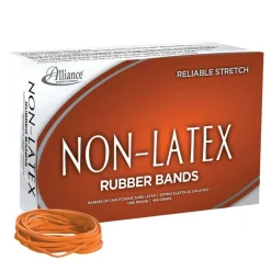 Alliance Rubber Sterling Rubber Bands, No. 33, 1 lb, Box Of 720