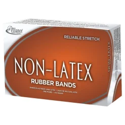 Alliance Rubber Sterling Rubber Bands, No. 33, 1 lb, Box Of 720