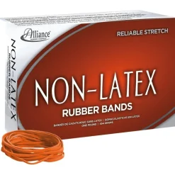 Alliance Rubber Sterling Rubber Bands, No. 33, 1 lb, Box Of 720