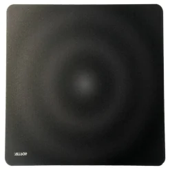 Allsop Accutrack XL Slimline Mouse Pad, 0.16"H x 12.5"W x 11.5"D, Graphite