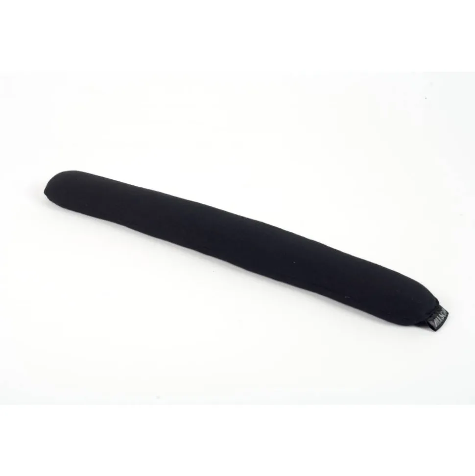 Allsop Comfortbead Keyboard Wrist Rest, Black